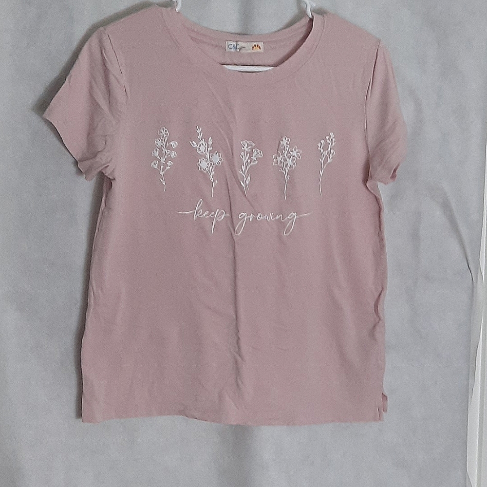 C & C California short sleeve tee